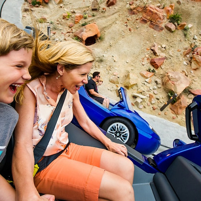 ラジエーター・スプリングス・レーサー