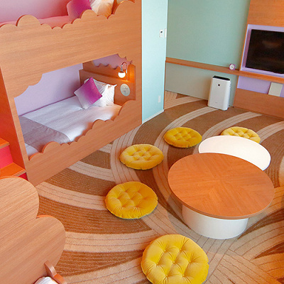 レインボールーム