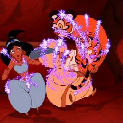 ラジャーの隠れミッキー