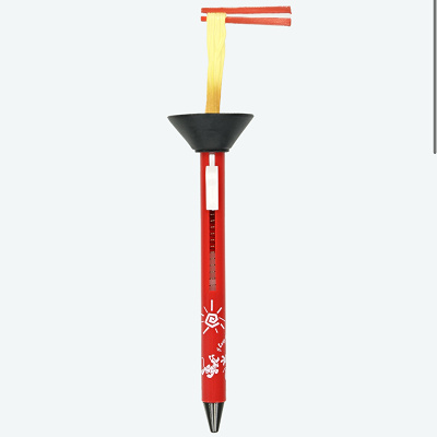 ラーメンボールペン