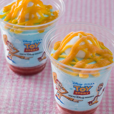 ラムネスムージー