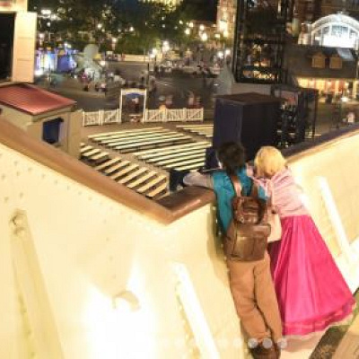 ラプンツェルとユージーン