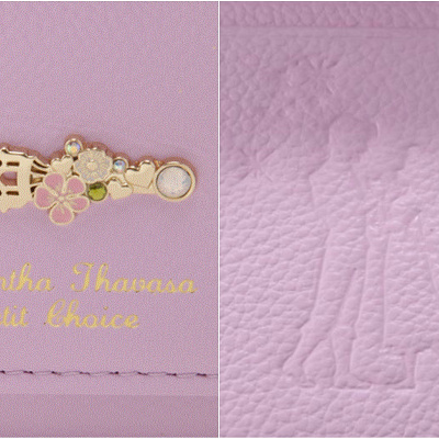 ラプンツェルのデザイン