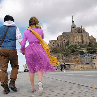 ラプンツェル＆フリン・ライダー