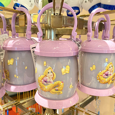 ラプンツェルのランタン