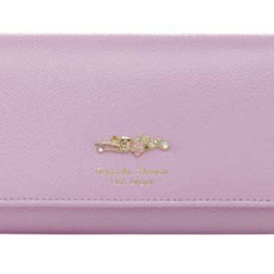 ラプンツェルの長財布