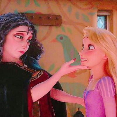 塔の上のラプンツェル