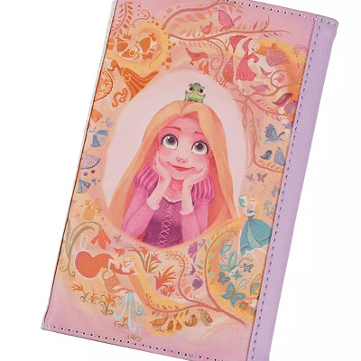 ラプンツェル＆パスカル