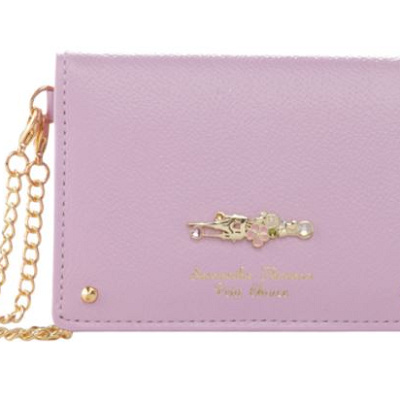 ラプンツェルのパスケース