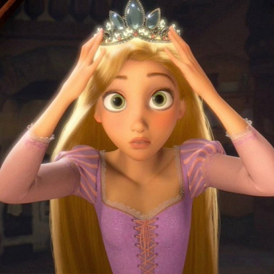 実は王国のプリンセスだったラプンツェル