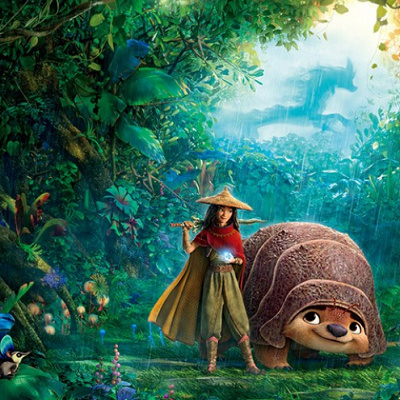 ラーヤと龍の王国