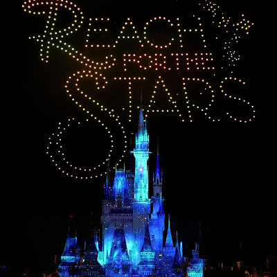 Reach for the Stars：Everlasting Dreams