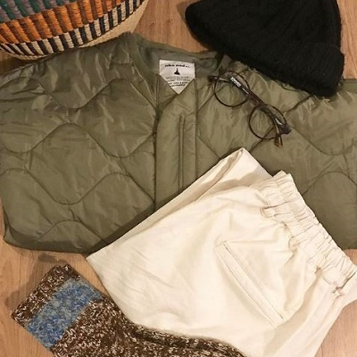 3月のおすすめコーディネート