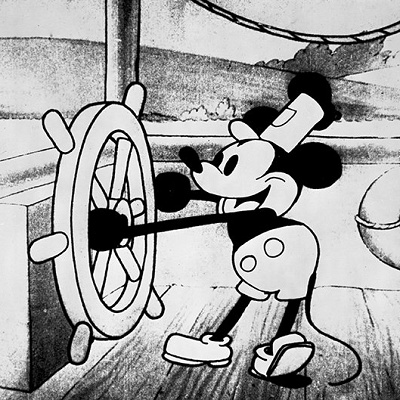 ディズニーのおすすめ映画＜子供向け＞：ミッキーの短編アニメ