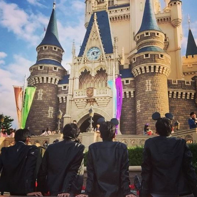 ディズニー男子におすすめ☆