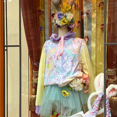 イースターファッションにおすすめ！