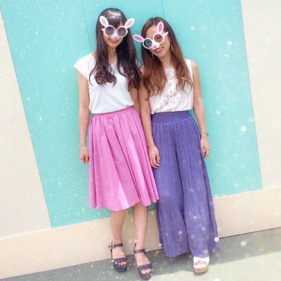 5月におすすめ！春らしいパステルカラーがかわいいコーデ