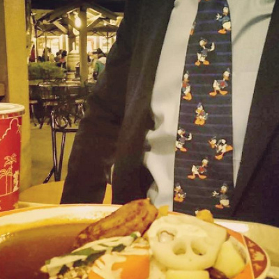 おすすめはハングリーベア・レストラン