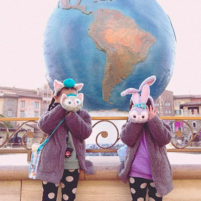 1月のおすすめコーデ④子供のあったかコーデ