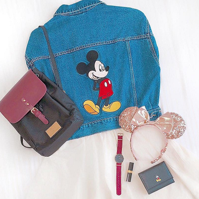 3月におすすめのコーデ