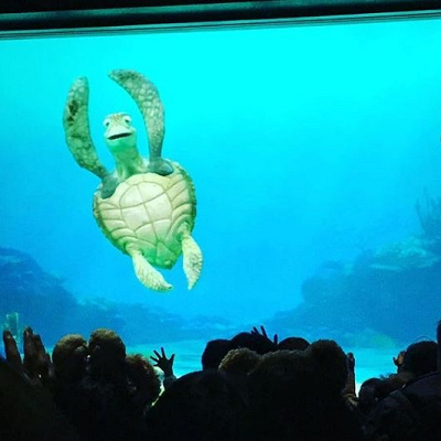 クラッシュと会話できるおすすめの席