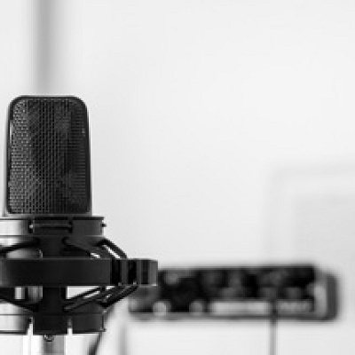 レコーディングマイク