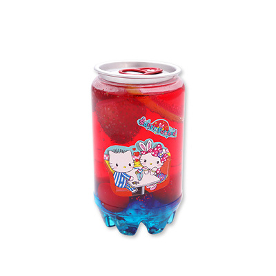 Red＆Blueソーダ