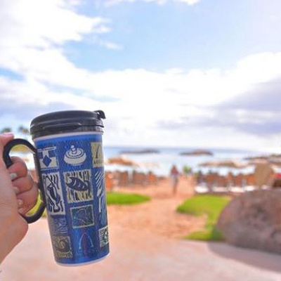 リフィルマグはお土産にもgood