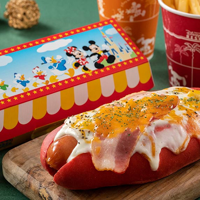 リフレッシュメントコーナー：クリスマススペシャルセット