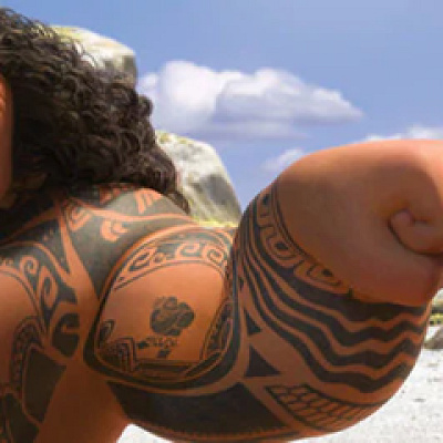 モアナと関係性