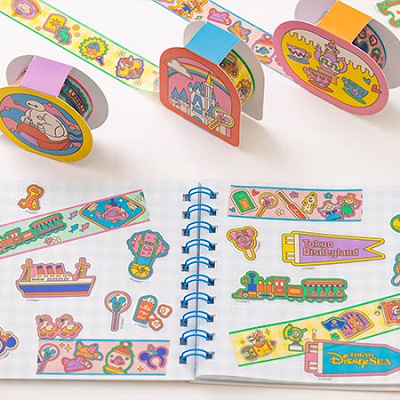 【2025/12/11発売】ディズニーパークモチーフグッズ