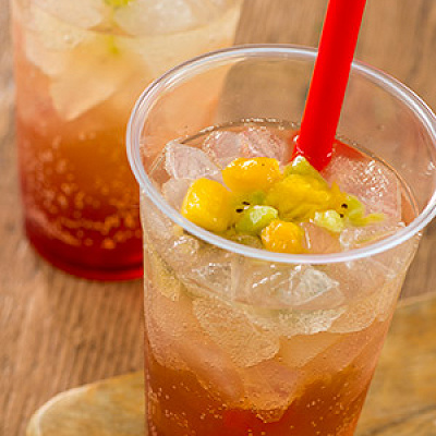 「リメンバー・ミー」ドリンク