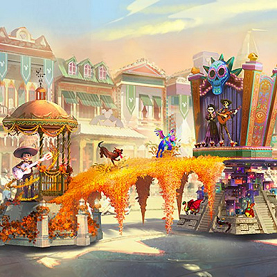 Disney - 大阪在住モアナ、ズートピア、リメンバー・ミー Disney - 大阪在住モアナ、ズートピア、リメンバー・ミー 写真