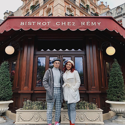 レミー＆リングイニ