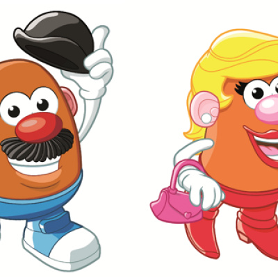 「ミスターポテトヘッド」の改名