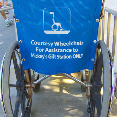 車いす以外にもレンタルサービスが充実