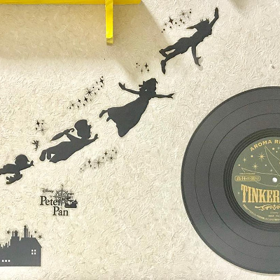 映画のワンシーンを再現♡