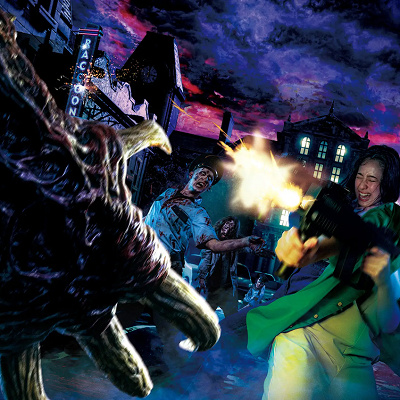 バイオハザード™・ザ・エクストリーム+