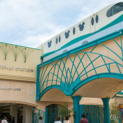 リゾートゲートウェイ・ステーション