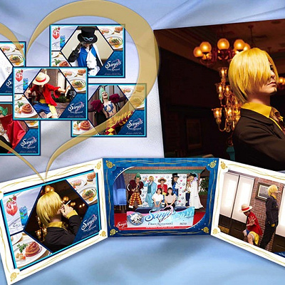 レストラン・フォト・オポチュニティ