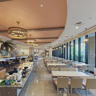 レストラン会場