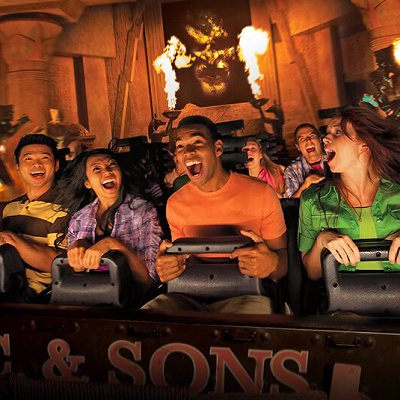 リベンジ・オブ・ザ・マミー