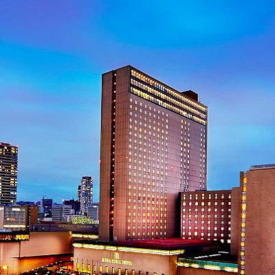 リーガロイヤルホテル大阪