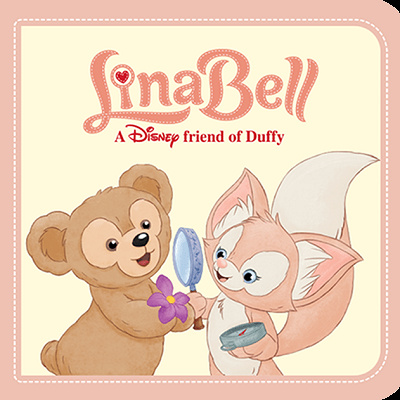 リーナベルとダッフィー