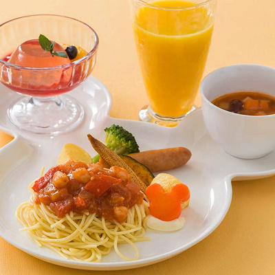 リストランテ・ディ・カナレット バンビーノセット