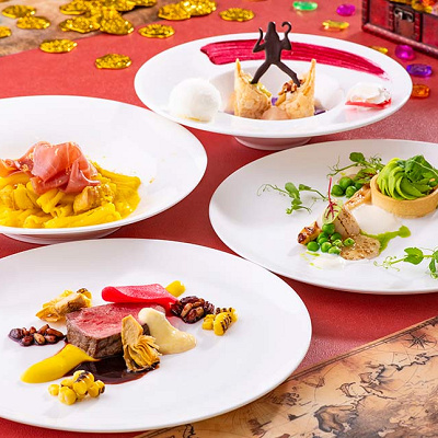 【リストランテ・ディ・カナレット】スペシャルセット