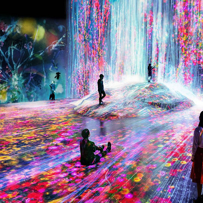 人々のための岩