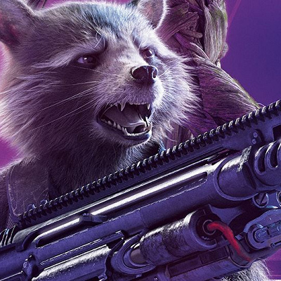 ロケット・ラクーン