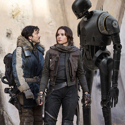 『ローグ・ワン』はスターウォーズ・シリーズの中でも異色作