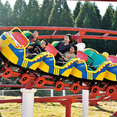 ローラースケートコースター